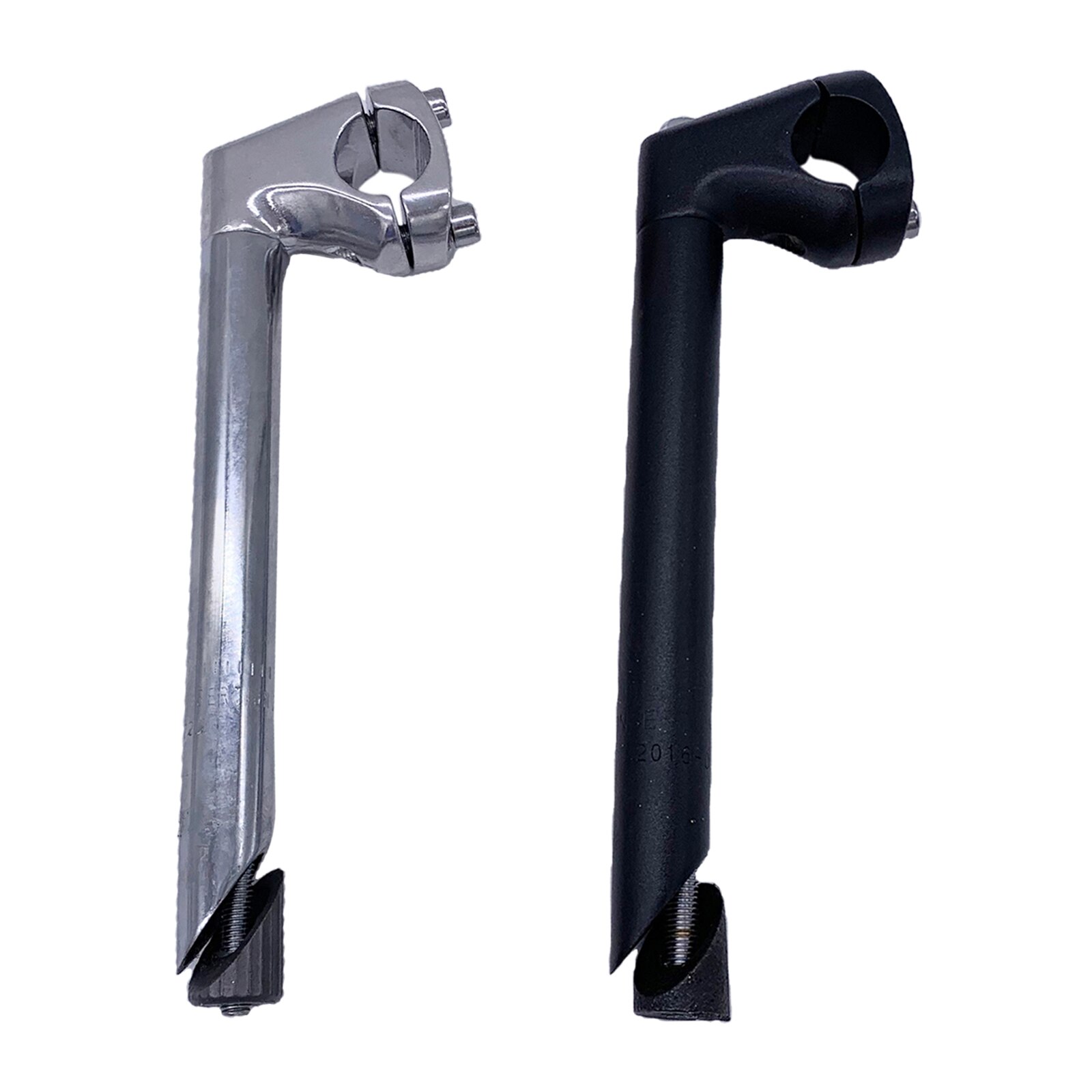 Fahrrad Feder Vorbau 25,4mm Lenker Klapp Fahrrad Griff Bar Steigleitung 1 &quot;Gabel Schwanenhals Stengel für Strand Kreuzer Fahrräder