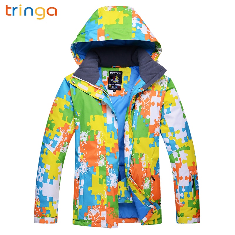 Veste de Ski pour hommes Ski hiver imperméable manteaux de Ski en plein air Camping mâle vêtements de plein air Snowboard vêtements