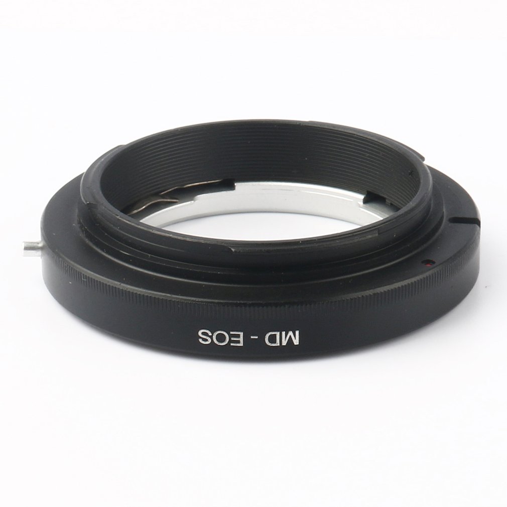 Voor Md-Eos Adapter Ring Hoge Precisie Macro Adapter Voor Minolta Md/Mc Lens Canon Body prachtig Ontworpen