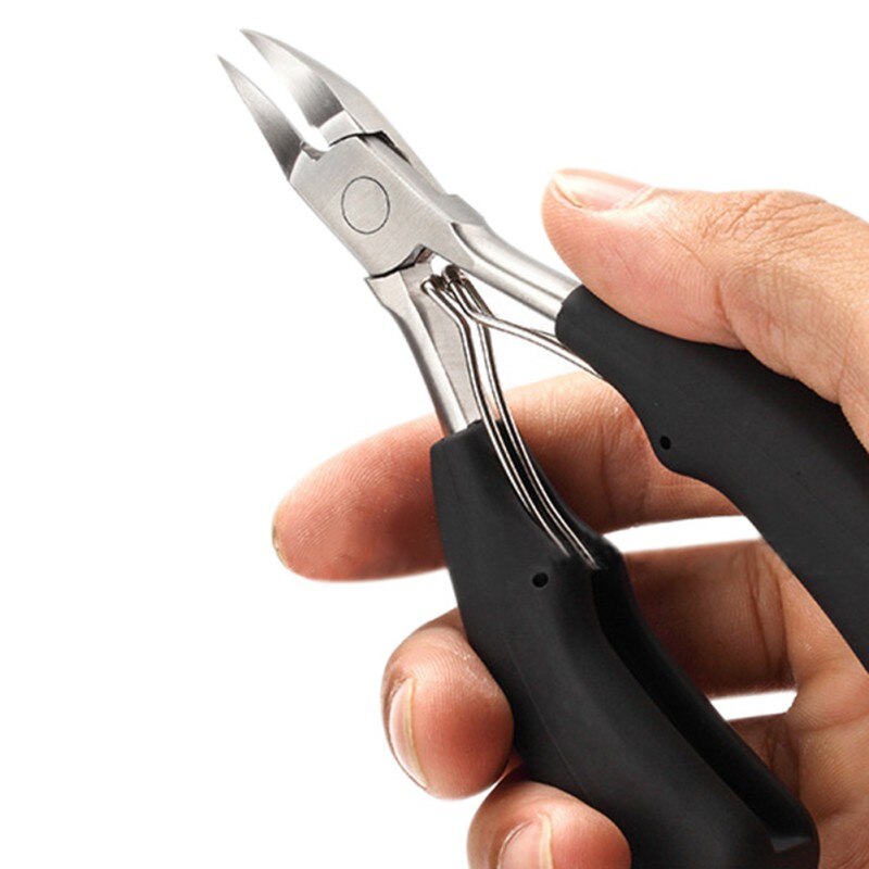 1 stuk pedicuregereedschap dode huidklem paronychia vingernageltang schaar functionele dode huidtang