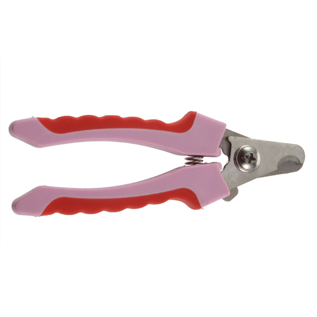 1pcs Pet Nail Clippers Trimmer Scissors for Animal Dogs Cats Pig Birds Nail Cutter Toe Claw Trimmer Scissor Pet Grooming Tool