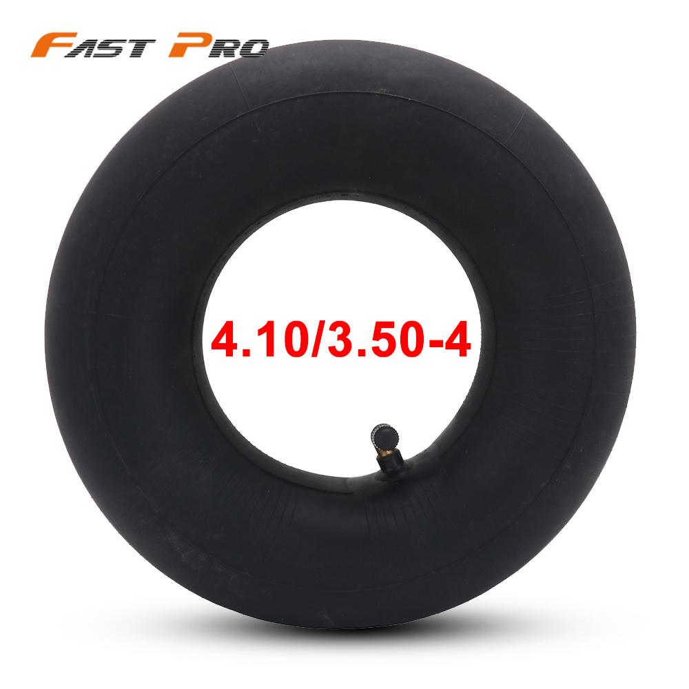 10 Inch 4.10/3.5-4 Inner Tube For Wheelchair Electric Scooter Elderly Mobility Scooter Mini Quad Dirt Bike ATV Parts