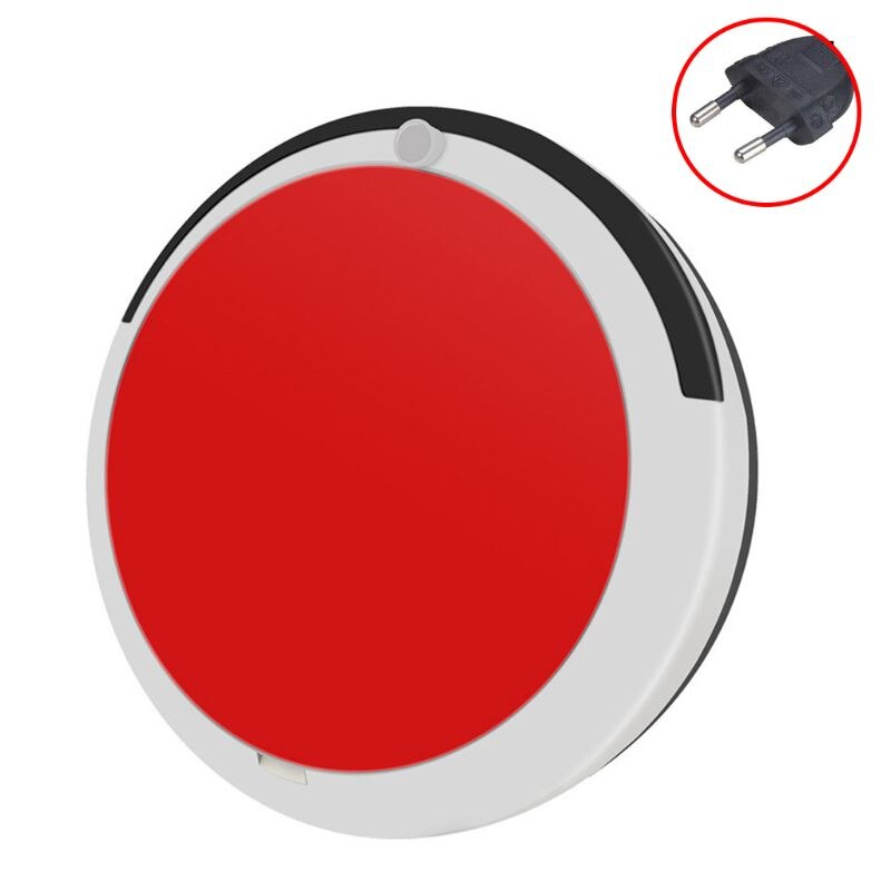Auto Cleaning Robot Smart Electric Sweeping Mopping Vacuum Cleaner Dirt Dust Hair Automatic Remover Device for Home Room: EUR