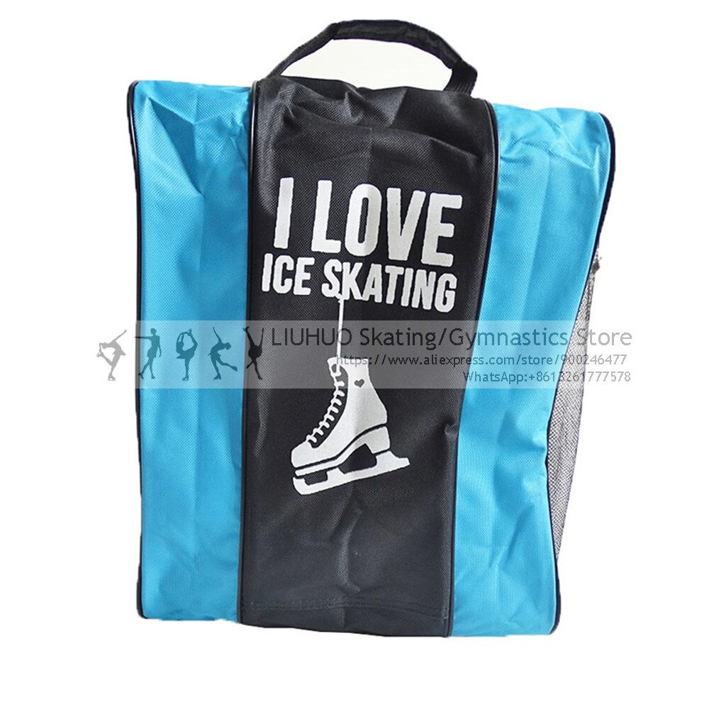 Kunstschaatsen tas inline beschermer roler grote ruimte veiligheidssupporter beschermende uitrusting kinderen skiën schaatsuitrusting