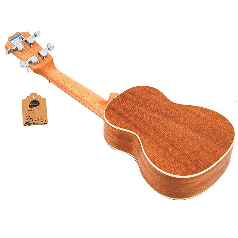 21 Inch Soprano Ukulele Hawaii Hawaiian Mini Guitar Uke Sapele 4 Strings Guitar for Beginners Guitarist