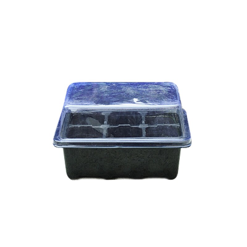 Seed Trays Seedling Gardening Germination Tray Plant Grow Kit for Seeds Growing Starting: G296878