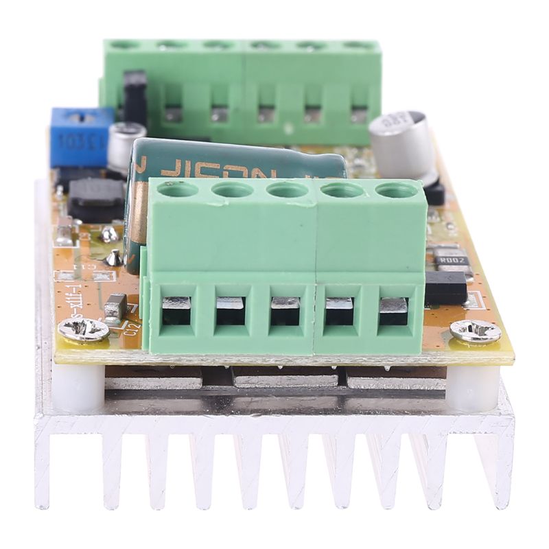 350W 5-36V Brushless Controller BLDC Wide Voltage High Power Three-phase