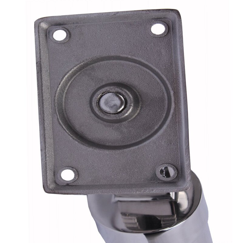 Removable Fishing Rod Holder 316 Stainless Steel Adjustable Yacht Boat Fish Rod Holder for Marine Hardware Accessory