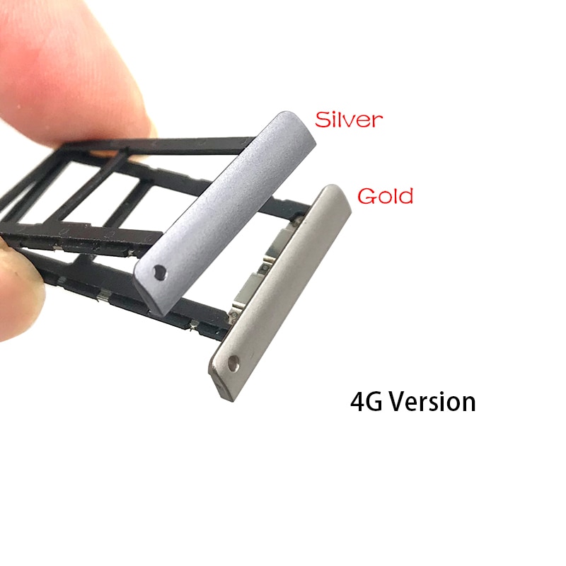 Adaptateur de support de carte SIM pour Huawei MediaPad T3 10 AGS-L09 AGS-W09 AGS-L03 T3 9.6 LTE,