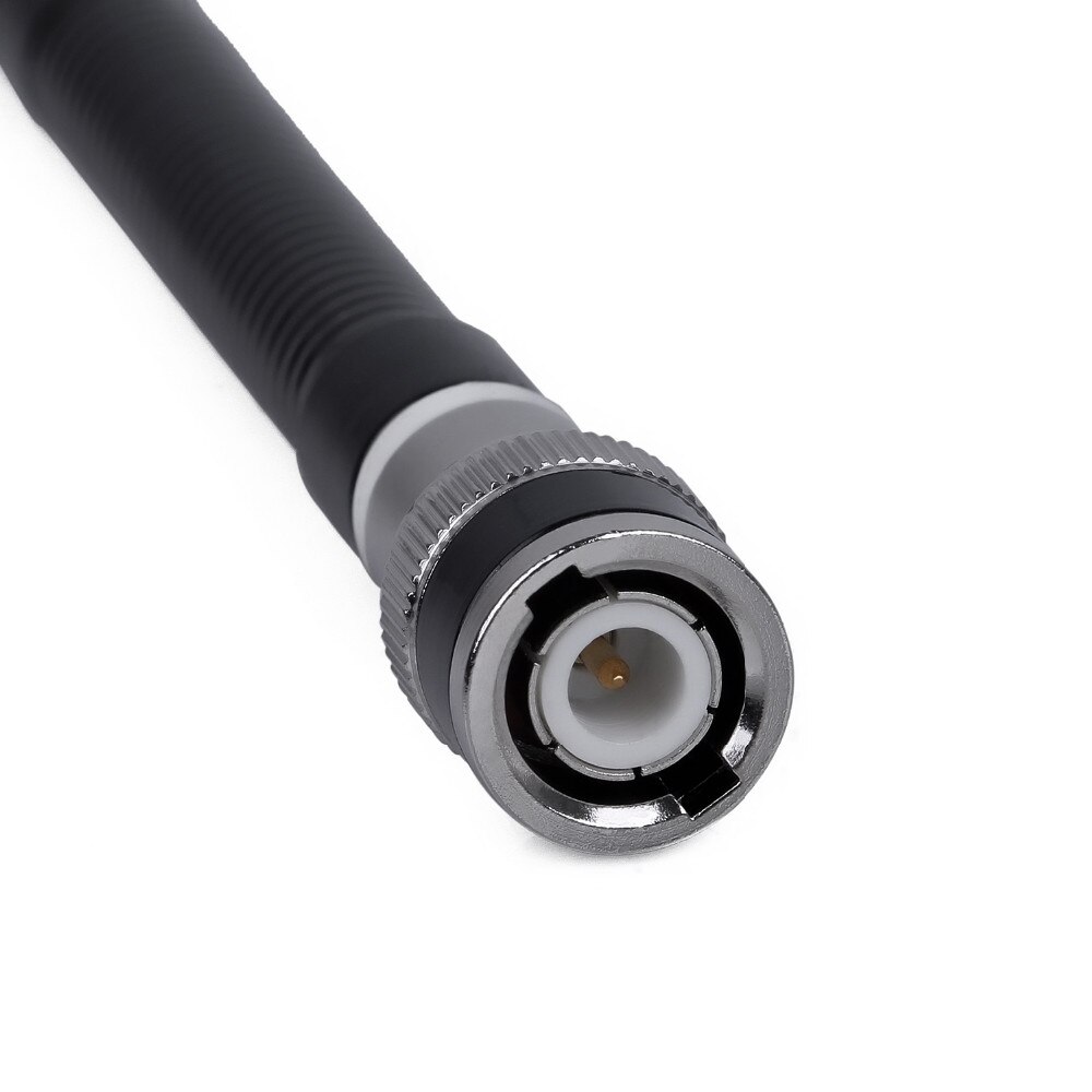 27 mhz bnc mannelijke connector oem radioantenne voor kenwood icom motorola ic -v8 ic-v80 ic-v82 tk100 tk300 cp500 walkie talkie