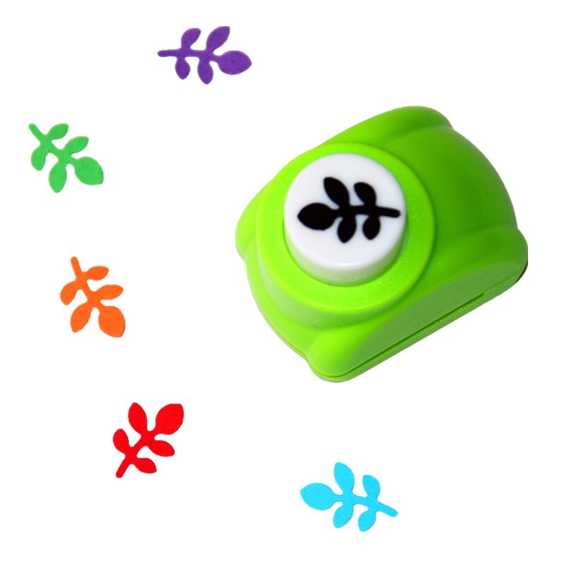 freeship paper cutter flower crafts and scrapbooking card making punches shaper perfurador paper cutter furadores papel R367: Pink