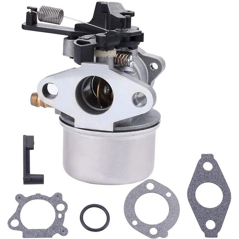 796608 Carburetor Kit Tune Up for Briggs and Stratton 2700-3000PSI Fit Troy Bilt Power Washer 7.75 Hp 8.75 Hp 8.5Hp