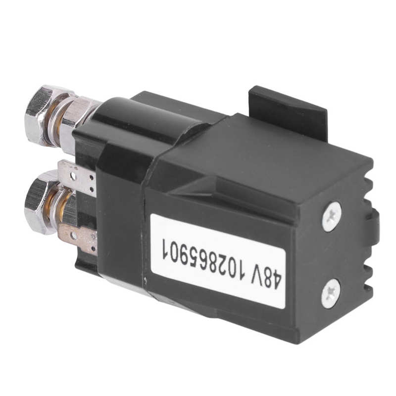 Solenoid Valve with Resistor Set Rubber Metal 1028659‑01 Rugged Antiwear for Repair