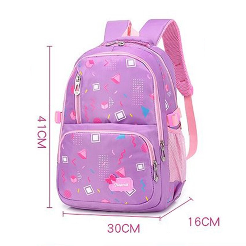 Skolesekk tenåringe skolesekk vanntett skoletaske låve bok ryggsekk til låve mochila