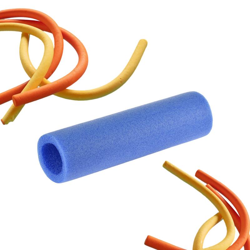 Łącznik do makaronów basenowych, gruby łącznik pływający, łącznik z otworem na kij do pływania, do materaca rekreacyjnego lub pływającego