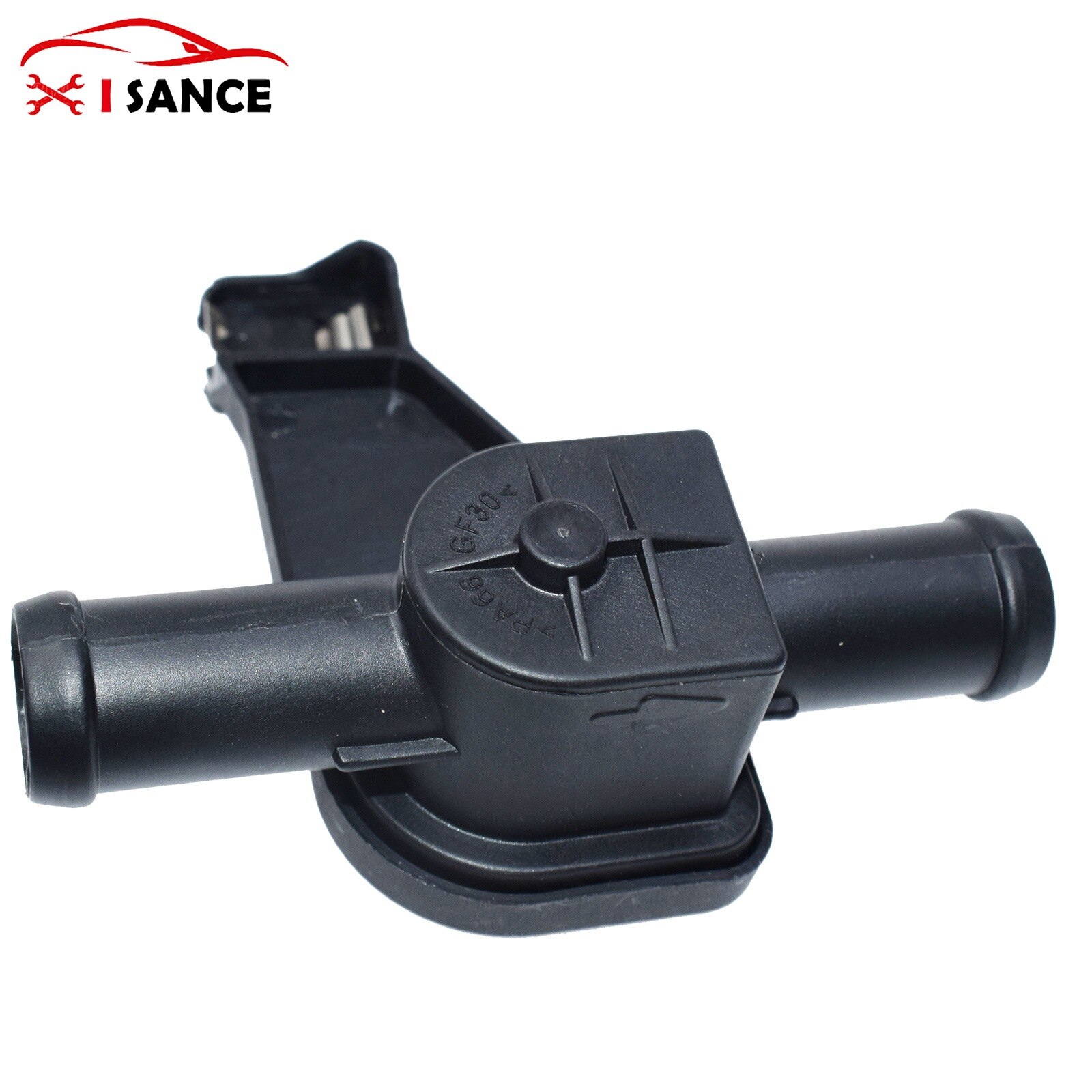 Zawór sterujący nagrzewnicy płynu chłodzącego 701819809D dla VW transporter IV T4 70XB, 70XC, 7DB, 7DW 2.5 1.9 D