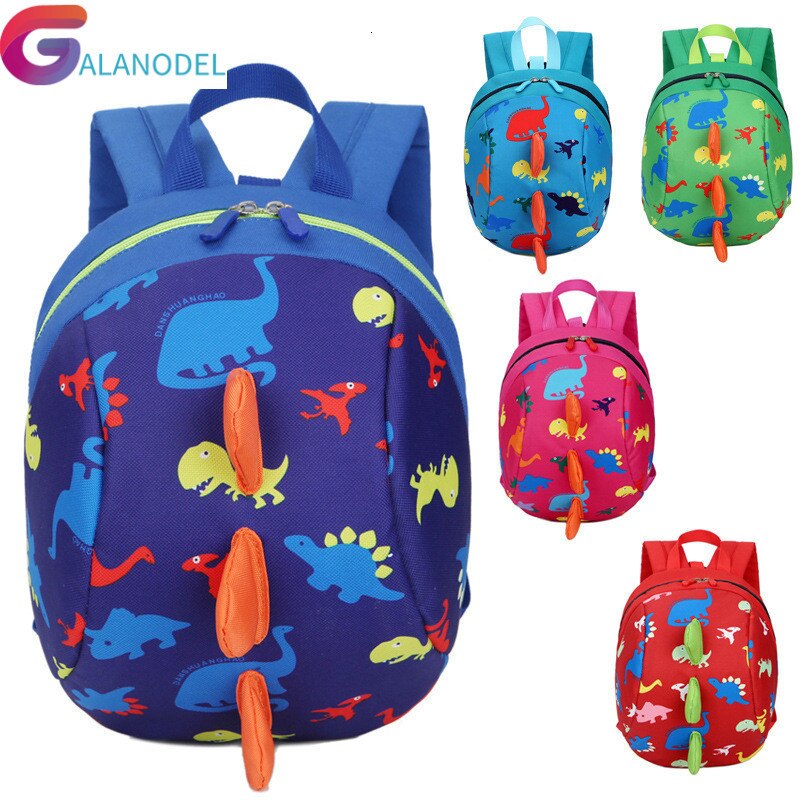 Voor Kids Kleuterschool Rugzak Kinderen Schooltassen Anti-verloren Jongens Meisjes Nursery Baby Satchel Mochila Infantil preschool tassen