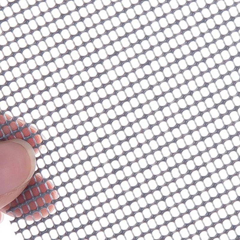 1Pcs Window and door screen repair patch Strong fiberglass-adhesive backing screen repair