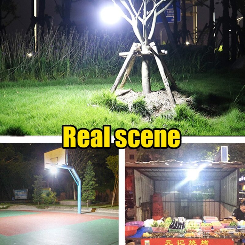 USB Charging LED Bulb Camping/Market Outdoor Lighting 40W/80W/100W/150W/20W Energy Saving lamp Light