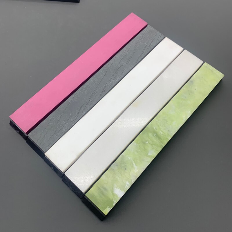 3000-10000grit sharpening stone fine Polishing Stone fixed knife sharpener Natural Grindstone knife tools