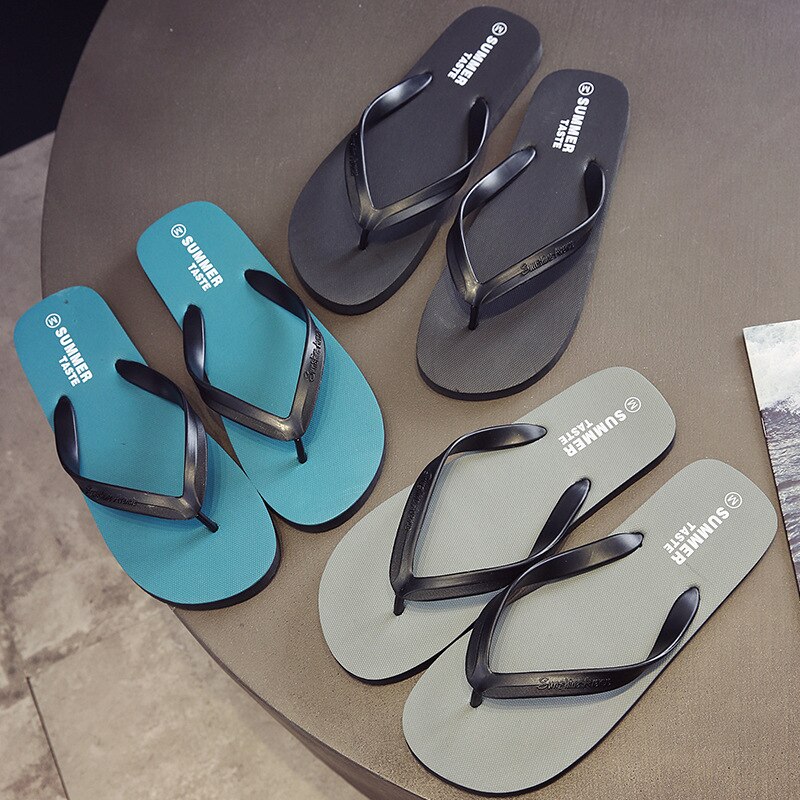 Sandales de plage antidérapantes pour hommes, chaussures unisexes, respirantes, décontractées, pour Couple, été, Size38-45