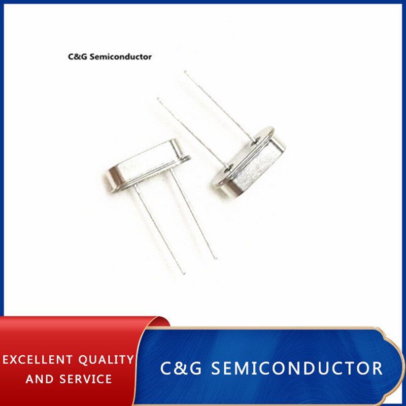 20pcs 9.000MHZ 9MHZ 49S HC-49S Crystal Resonator DIP-2 Passive crystal Quartz Crystal