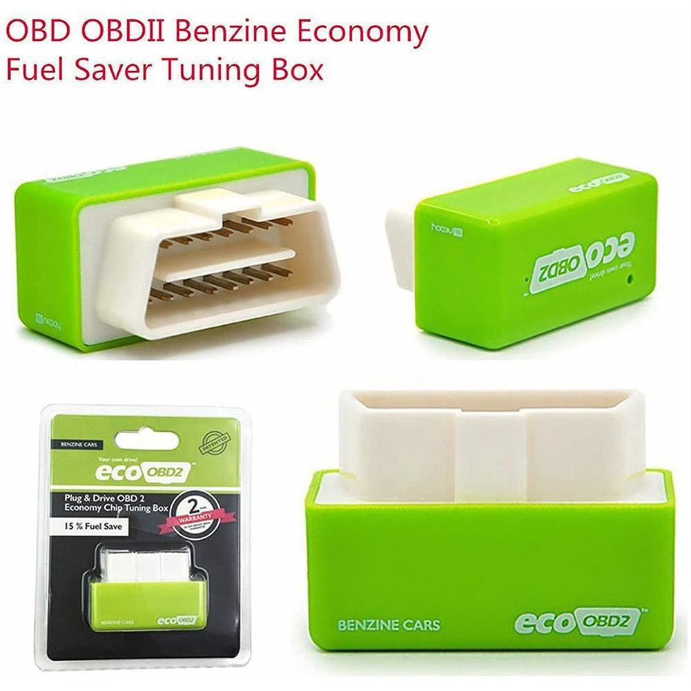 Boîte de réglage de la puce Eco OBD2, économie de carburant, carburant, carburant, NitroOBD2, plus de puissance, Nitro, essence, , 15%