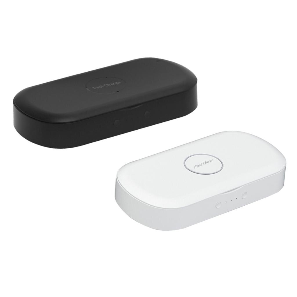 Portable UV Sanitizer Box Disinfection Case Phone Keys Disinfector