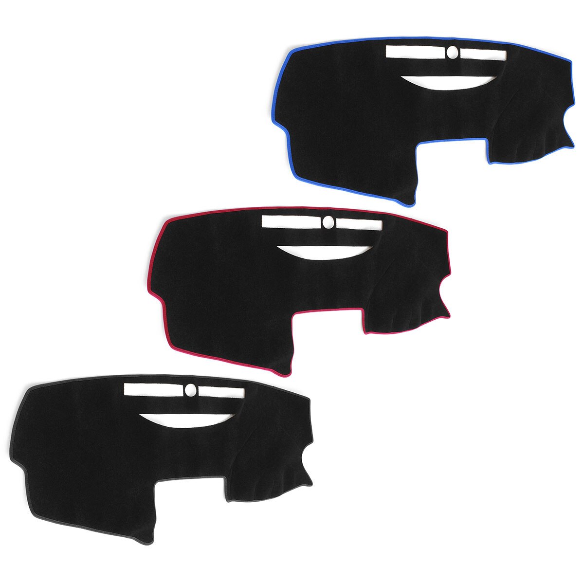 Car Dashboard Cover Dash Mat Pad Sun Covers For Toyota Camry Board Cover Pad Carpet 2007