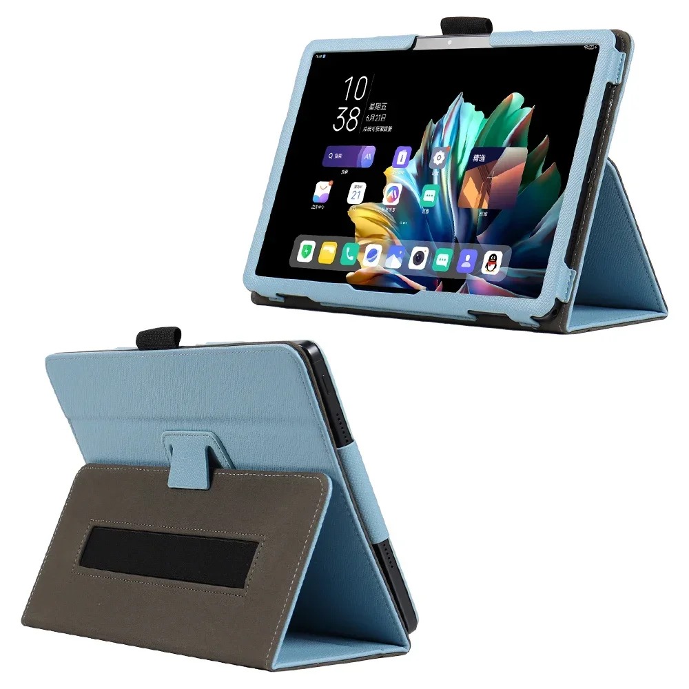 Case For Doogee U11 Pro Case 11" Tablet PC Folding Stand Funda Magnetic Closure Handheld Cover
