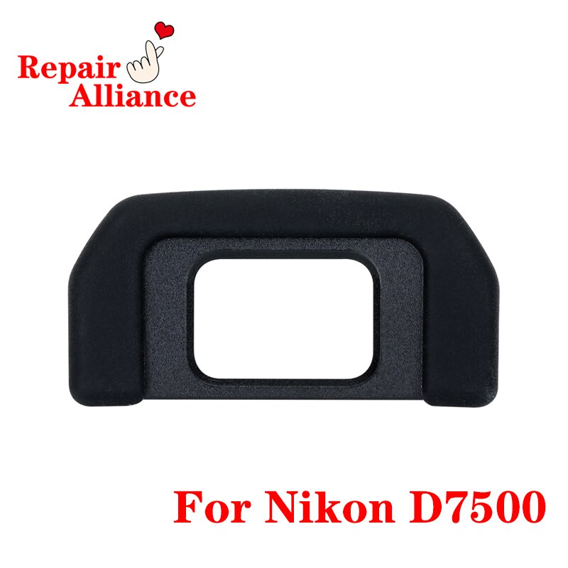 Originele DK-28 Zoeker Oogschelp Oculair Rubber Eye Cup Reparatie Deel Voor Nikon D7500 Slr