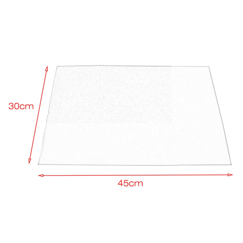 A3 Small Size Household Flexible Mini Magnetic Whiteboard 30*45CM Refrigerator Memo Pad Office Writing Message Board