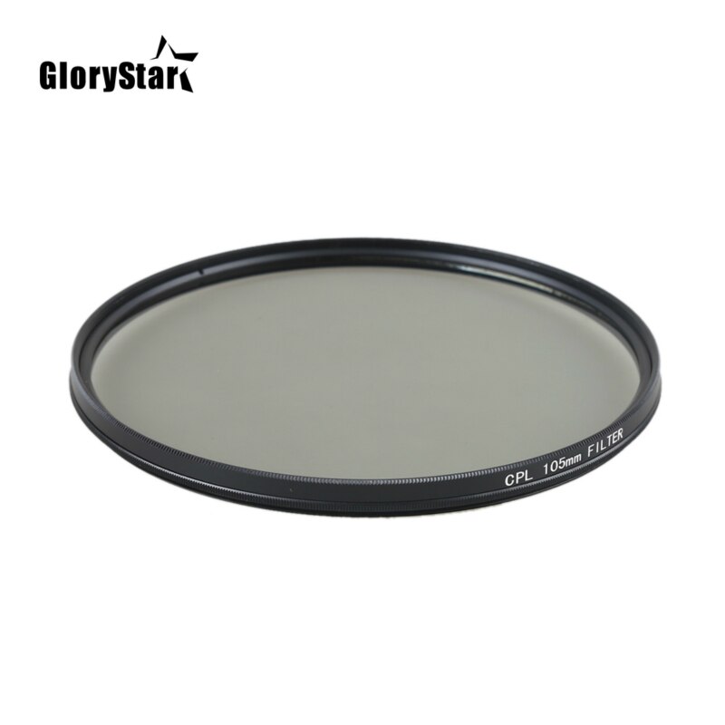 Filtr cpl 30 46 40.5 49 52 55 58 62 67 72 77 82 86 95 105 MM polaryzator kołowy filtr polaryzacyjny dla Canon Nikon Sony Fujifilm