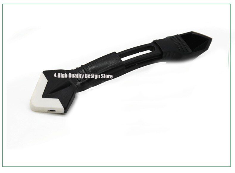 5Pcs Caulking Tool Kit Silicon Troffel Schraper Hand Remover Grouting Tool Kit Schoonmaken Hoek Buddy Kit Set