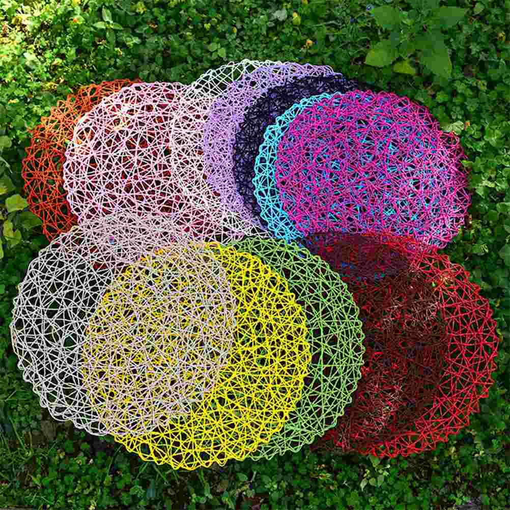 3pcs Kindergarten Kids DIY Hanging Craft Making Material DIY Hanging Ornament