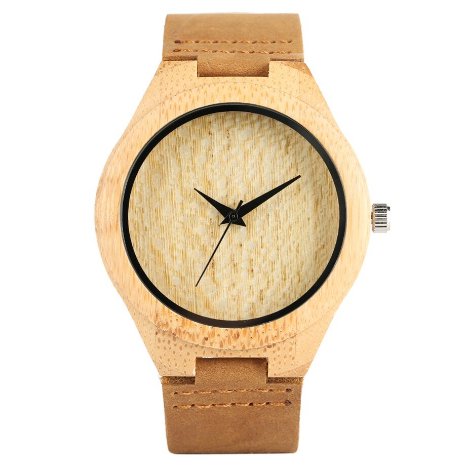 Reloj de madera natural con esfera de corcho de cerveza hecho a mano, reloj de pulsera de cuarzo Deco novedoso, para fanáticos del vino, masculino: 5