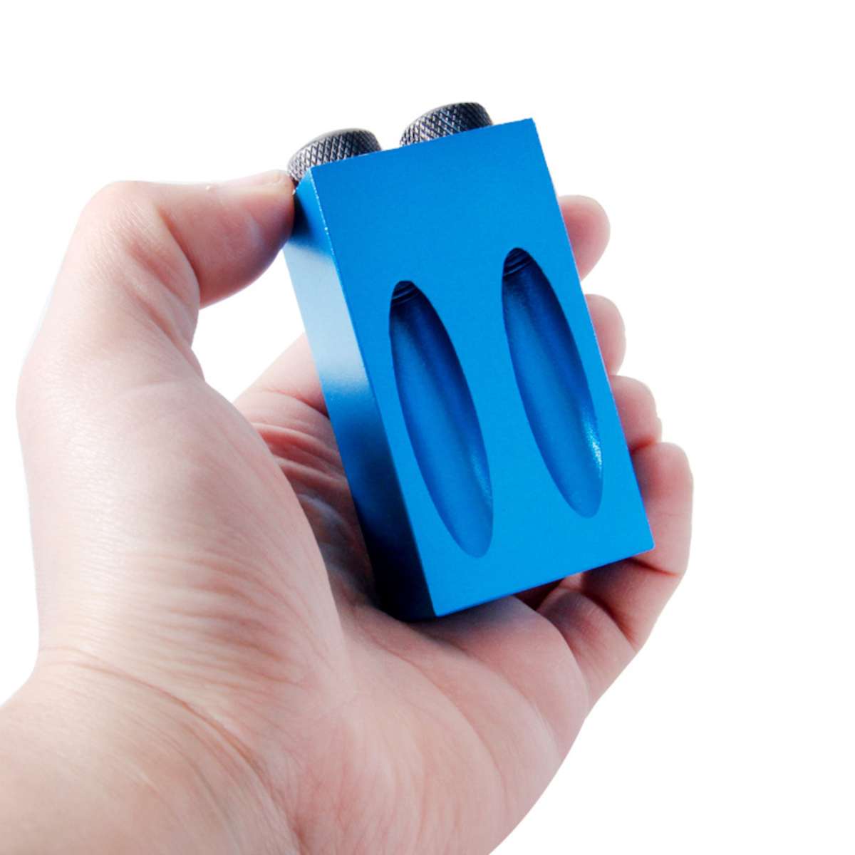 15Pcs Woodworking Pocket Hole Jig Kit 15 Degress Oblique Hole Locator Drill Guide Set Hole Puncher Carpentry Toos