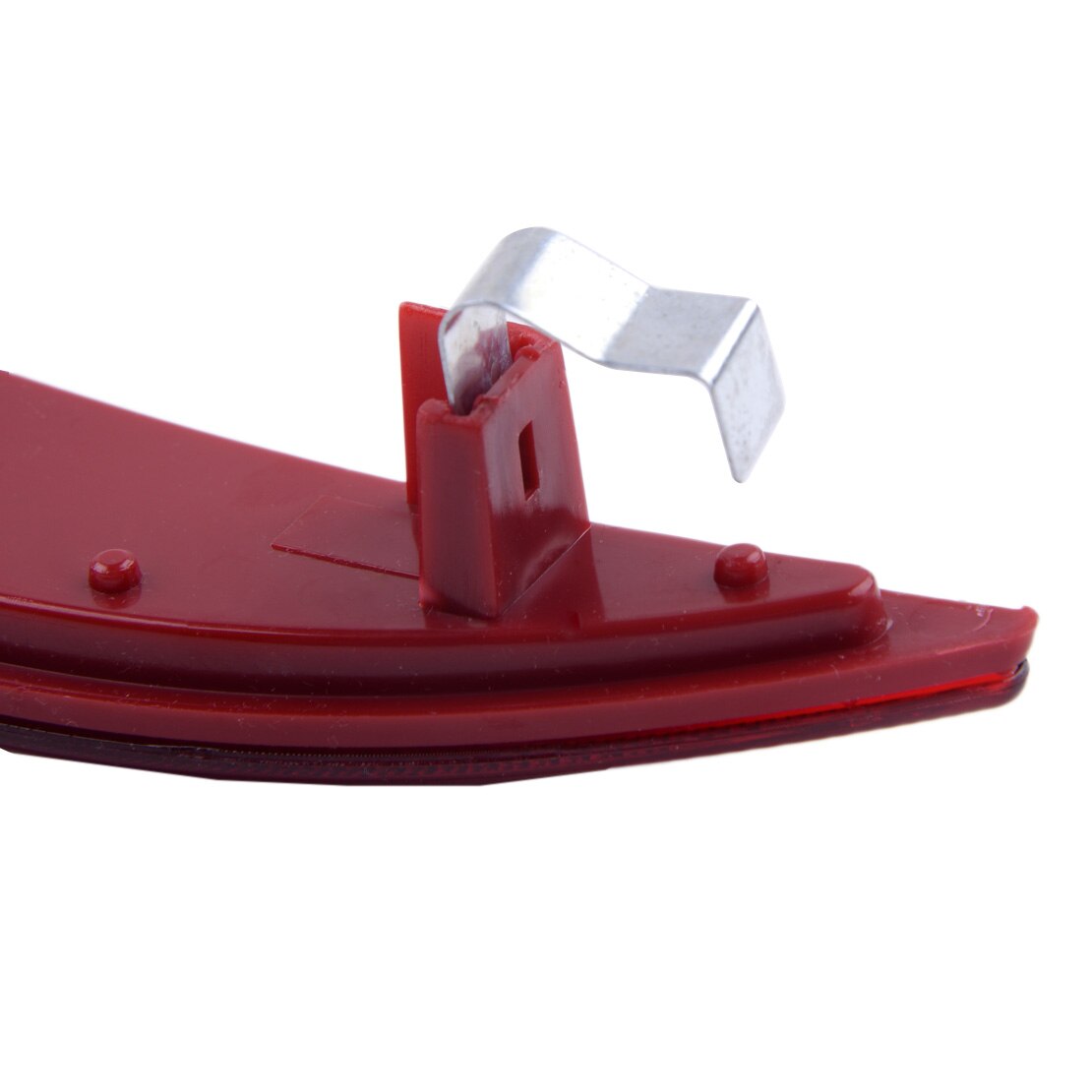 Red Right Rear Bumper Reflector Licht 265650004R 3804 Fit Voor Renault Megane Clio MK3