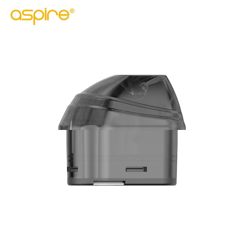 In stock Aspire Minican Pod 3.0ml Pod Cartridge with non-replaceable 1.0ohm mesh Electronic Cigarette Atomizer Vaper vaporizador