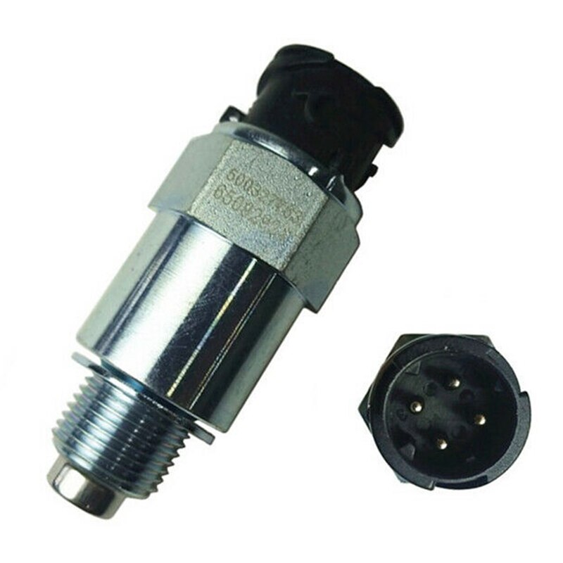 Sensores para camiones, odómetro de 4 pines, Sensor de velocidad para IVECO 500327763 215920102100, piezas de automóviles, 0145423217