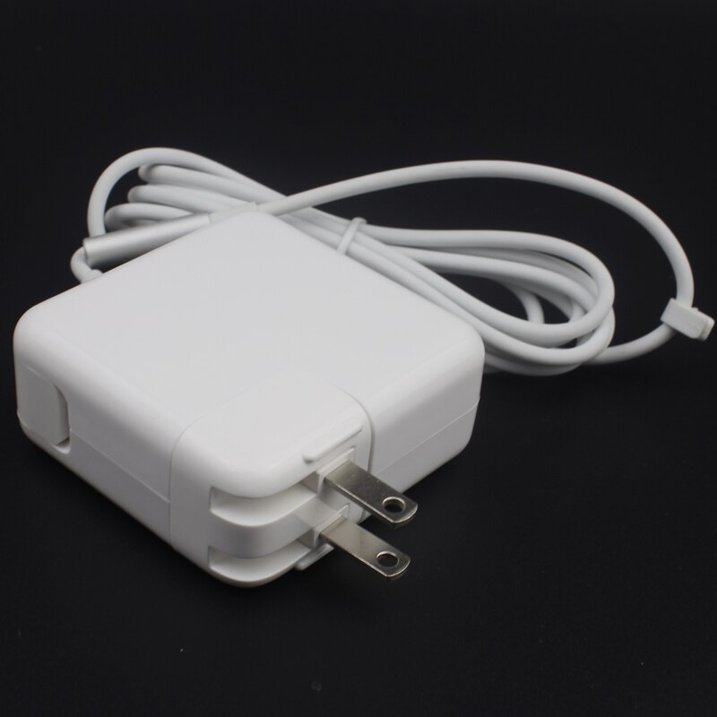 Werken Magnetische 45W 14.5V 3.1A Laptop Power Adapter Oplader Voor Apple Macbook Air 11 "13" a1244 A1374 A1304 A1369 A1370