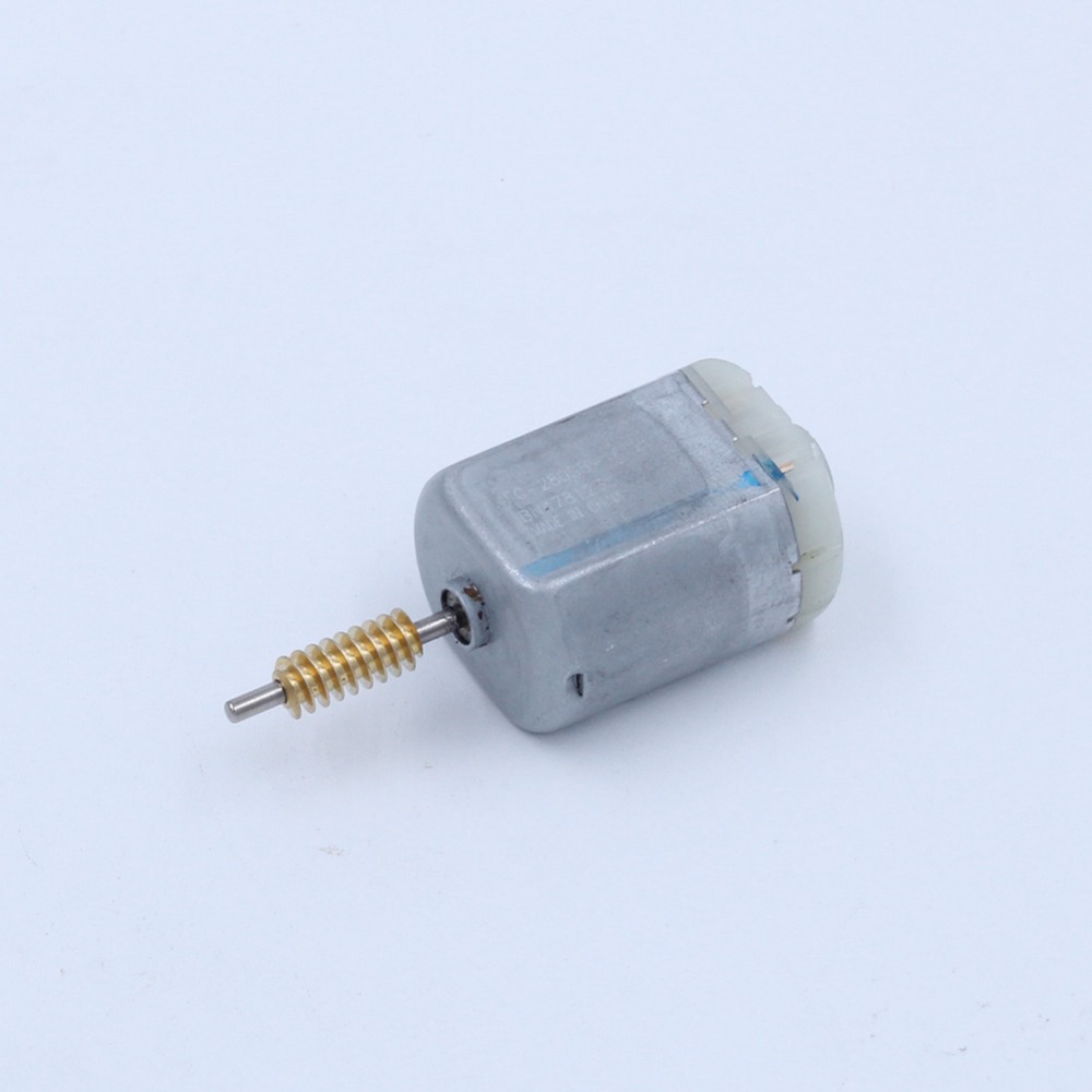Motor eléctrico de FC-280SB-16220 para coche, cerradura de puerta, longitud del eje del Motor, 22mm, para ventana eléctrica, espejo retrovisor