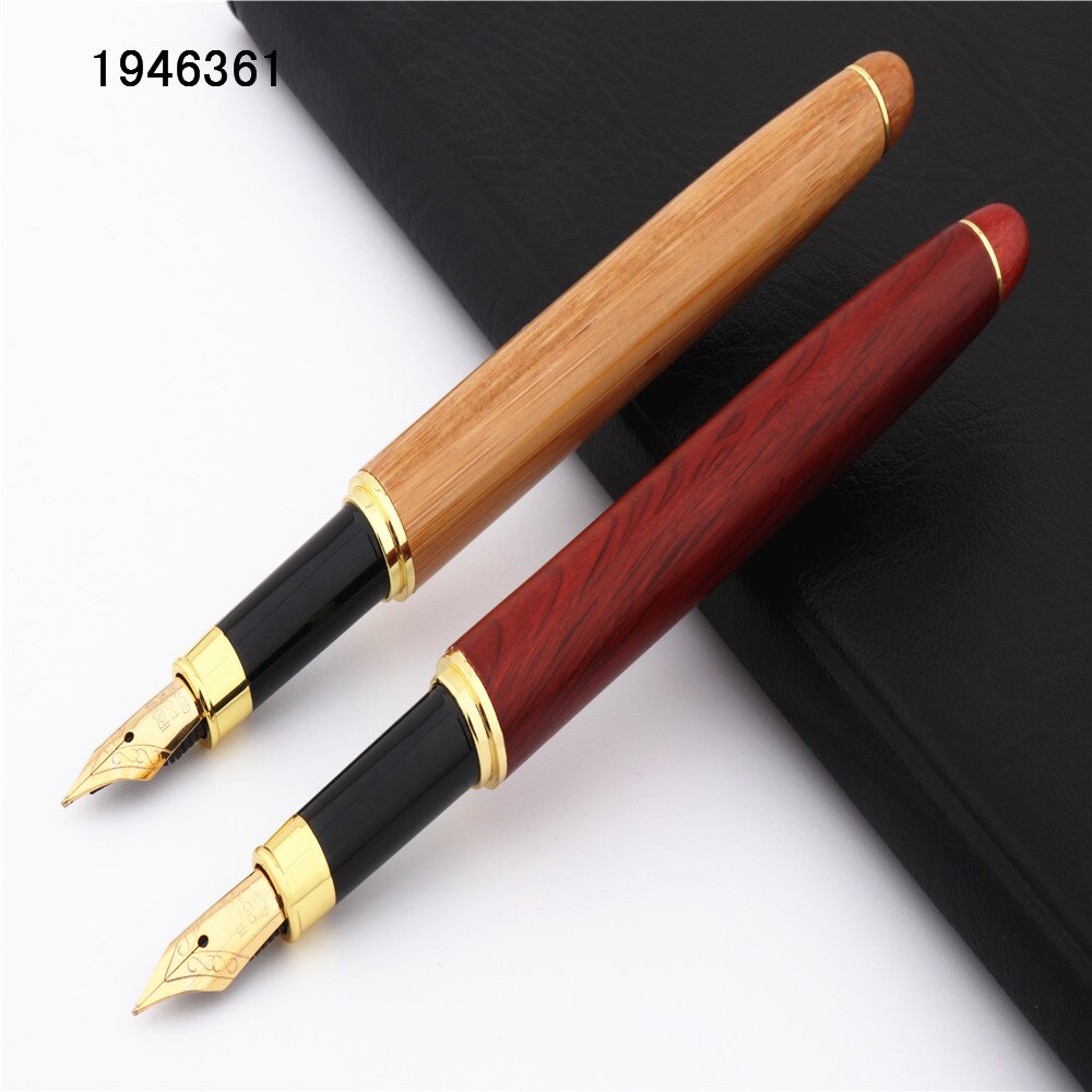 Luxus 521 Protokoll holz Material Geschäft büro Schüler schule Mittel Feder Brunnen Stift Neue Aufgeführt stift