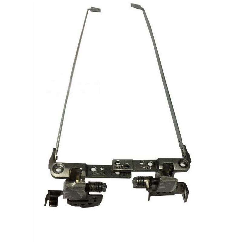 GZEELE Laptop LCD Hinge For Lenovo for Thinkpad E530 E530C E535 Left Right LCD screen support hinges set