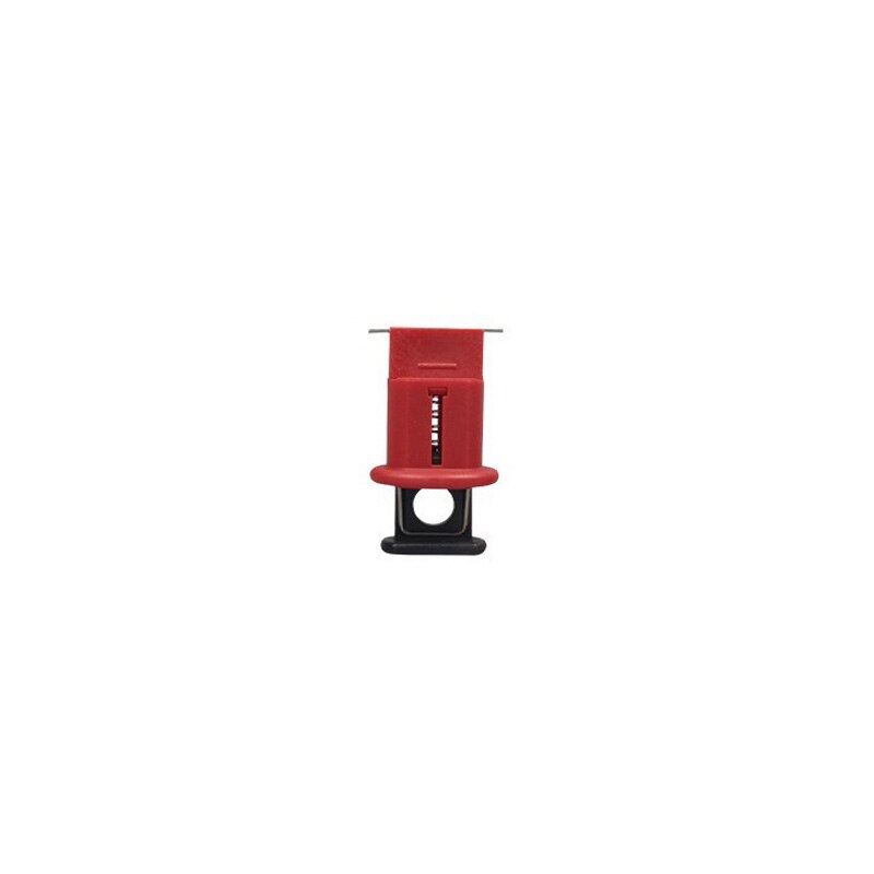Circuit Breaker Lock Electrical Safety Lockout Miniature Air Switch Breaker Lockout For Power Lsolation Pinout Safety Locks: DZS03