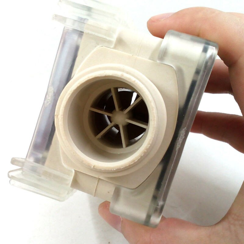 K24 turbo digital flow meter flowmeter Diesel fuel water plomeria flow indicator protable Turbine Flowmeter caudalimetro sensor