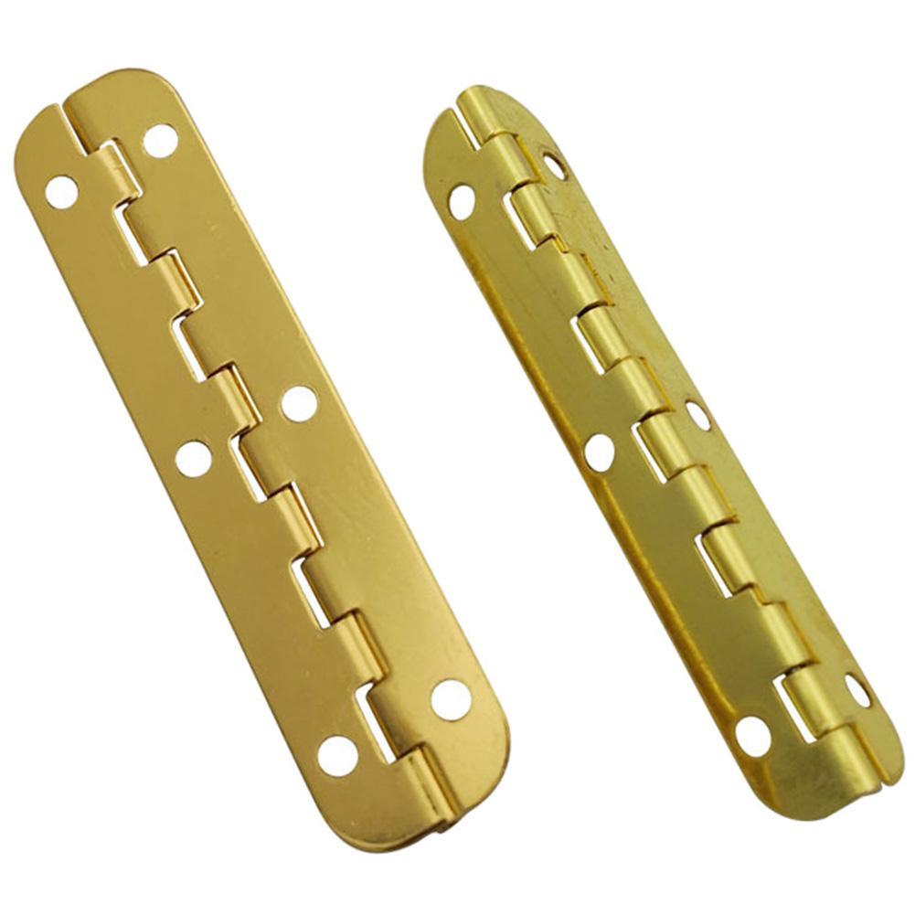 Long 65mm 90/180 Degree Iron Wooden Box Home Cabinet Furniture Door Long Hinge 90/180 Degree Door Hinges Door Hardware