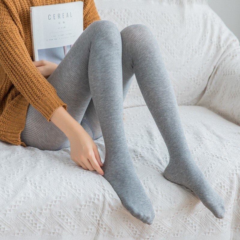 Winter Pijama Inverno Thermal- Unterwäsche Womens Unterwäsche strecken Outwear warm Baumwolle Thermal- Kleidung Gamaschen: Grau