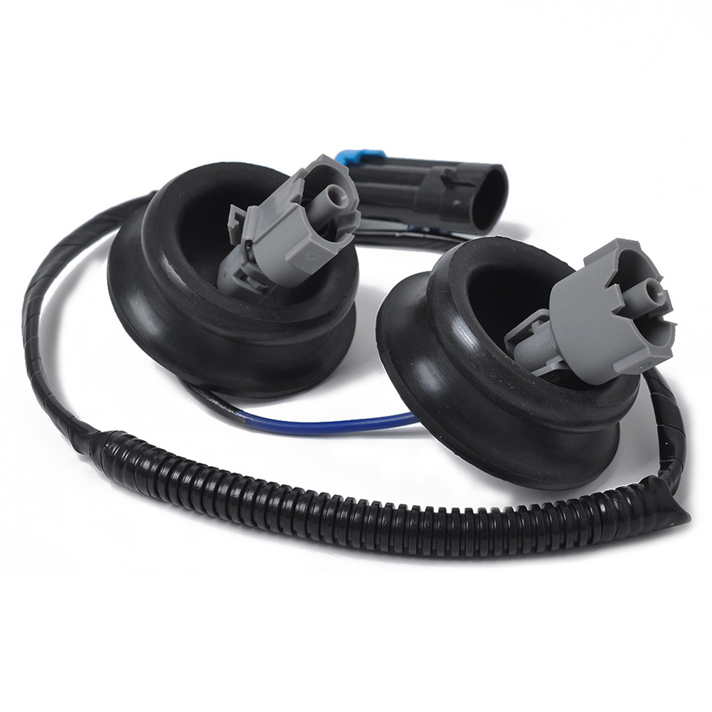 Knock Sensor for Chevy GMC Silverado Sierra Cadillac 5.3L 6.0 w/Harness