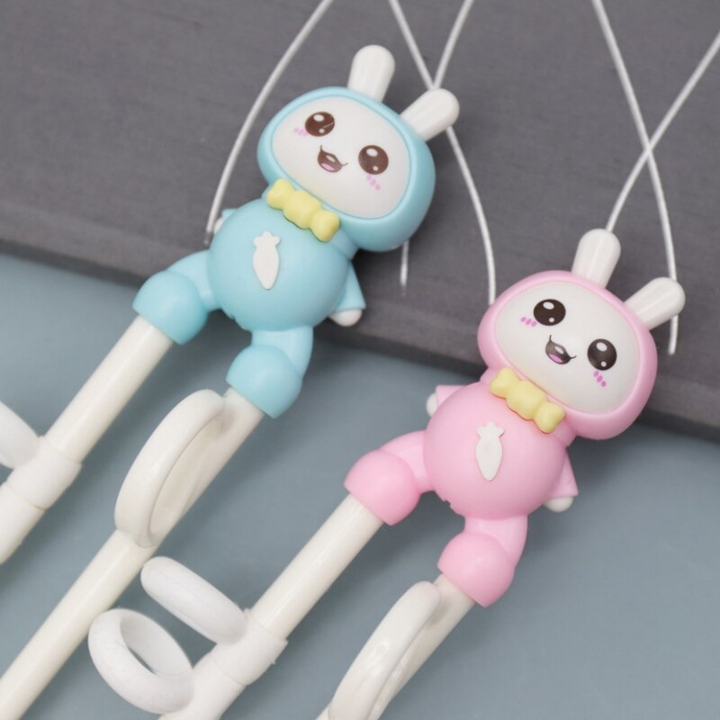 Cute Cartoon Learning Training Chopsticks For Kids Chinese Chopsticks Learner